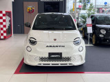 アバルト500e ツーリズモ 