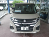 ソリオ 1.2 ハイブリッド(HYBRID) MX 4WD 