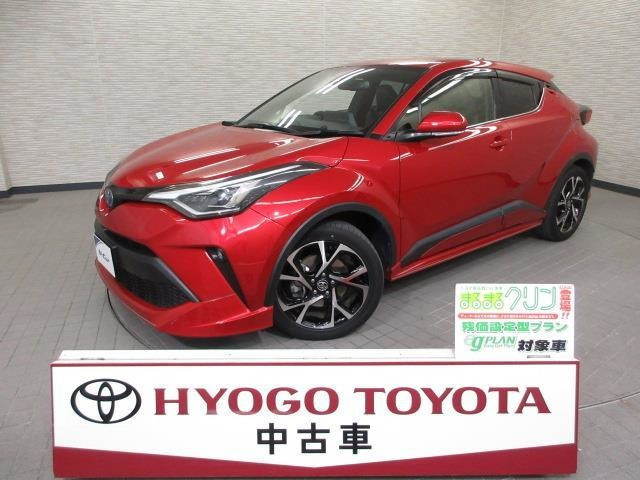 C-HR ハイブリッド 1.8 G 