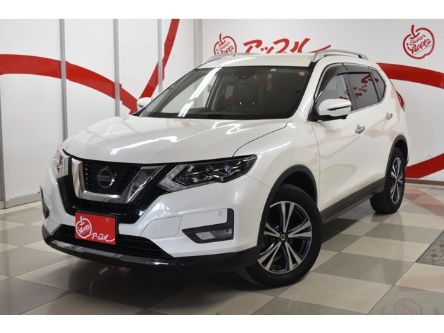 エクストレイル 2.0 20Xi 4WD 