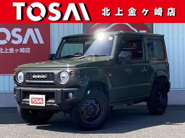 ジムニー XL 4WD 