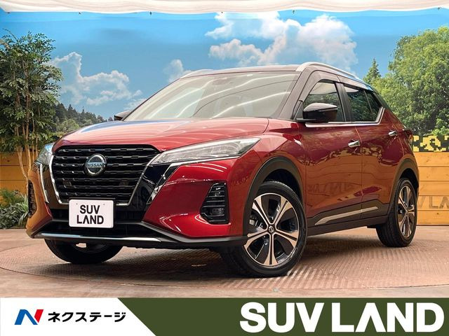 キックス 1.2 X スタイルエディション (e-POWER) 