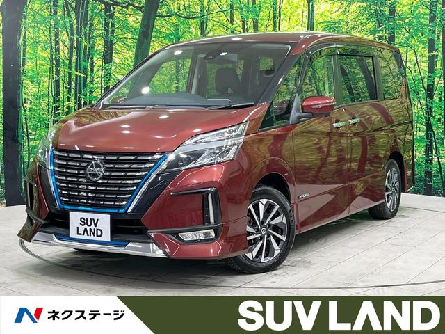 セレナ 1.2 e-POWER ハイウェイスター G 