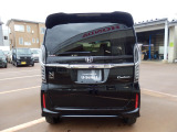 N-BOXカスタム G L ホンダセンシング 4WD 
