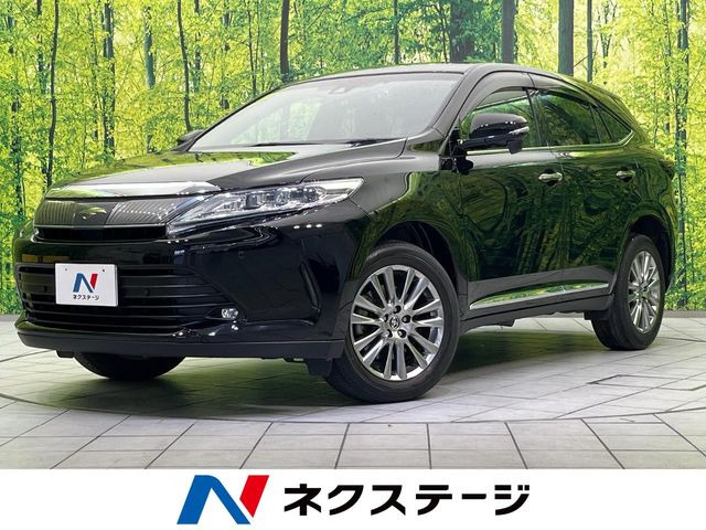 ハリアー 2.0 プレミアム 