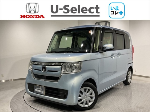 N-BOX G L ホンダセンシング 