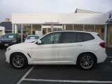 X3 xドライブ20d Mスポーツ ディーゼル 4WD 