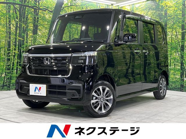 N-BOXカスタム ベースグレード 
