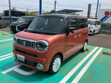 ワゴンRスマイル ハイブリッド(HYBRID) X 4WD 