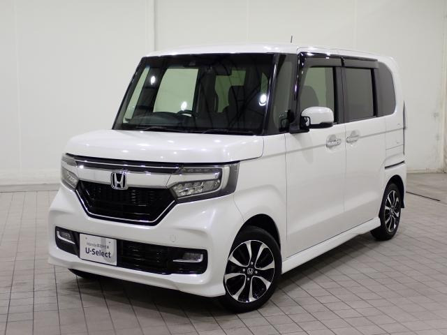 N-BOXカスタム G L ホンダセンシング 