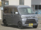 アトレーワゴン カスタムターボ RS リミテッド SAIII 4WD 