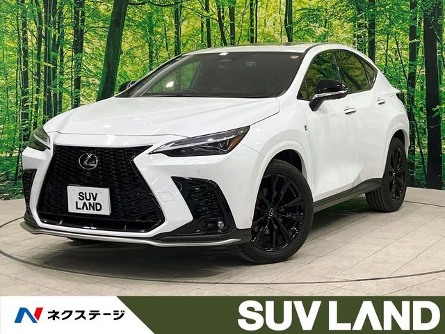 NX 350h Fスポーツ 
