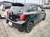 マーチ 1.2 NISMO 