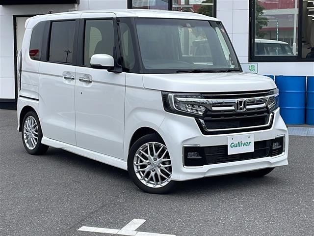 N-BOXカスタム L ターボ 修復歴無し