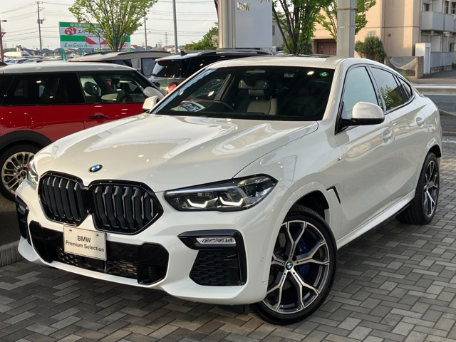 X6 xドライブ 35d Mスポーツ  4WD 