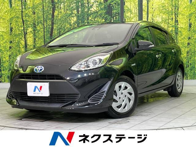 アクア 1.5 S スタイルブラック 
