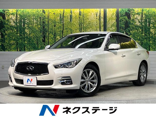 スカイライン 2.0 200GT-t タイプP クール エクスクルーシブ 