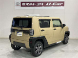 タフト G ターボ クロム ベンチャー ecoIDLE非装着車 