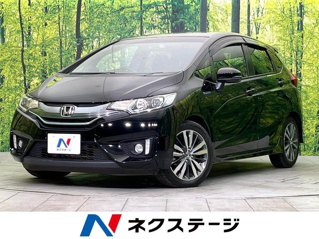 フィット 1.5 ハイブリッド Sパッケージ 