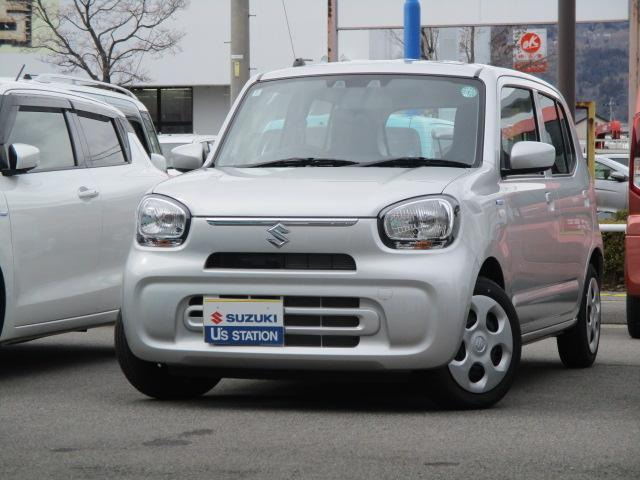 アルト ハイブリッド(HYBRID) S 4WD 