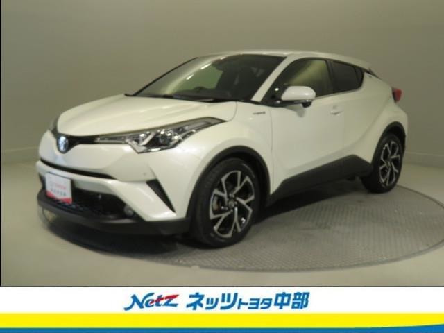 C-HR ハイブリッド 1.8 G 