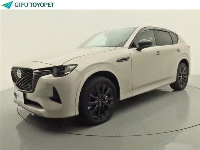 CX-60 3.3 XD ハイブリッド プレミアムスポーツ ディーゼル 4WD 