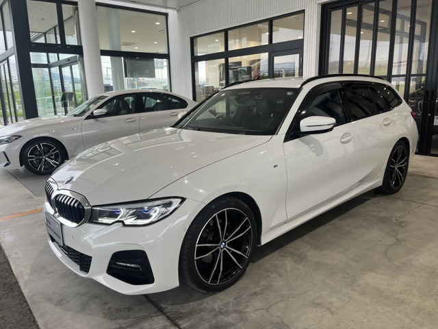 3シリーズツーリング 320d xドライブ Mスポーツ  4WD 