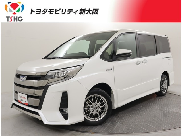 ノア 1.8 ハイブリッド Si W×B II 