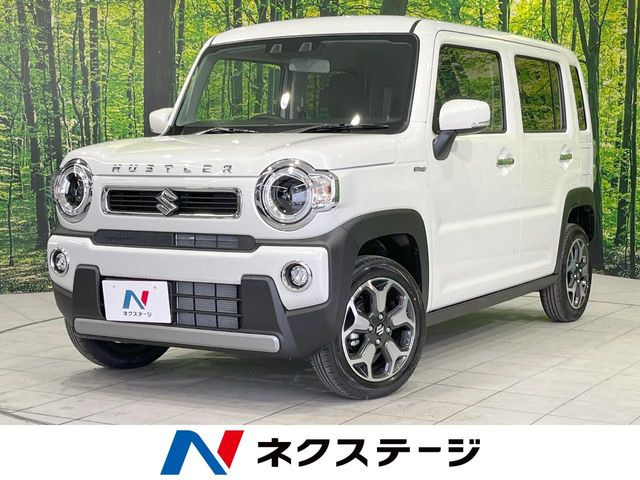 ハスラー ハイブリッド(HYBRID) X 