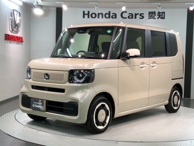 N-BOX ファッションスタイル 