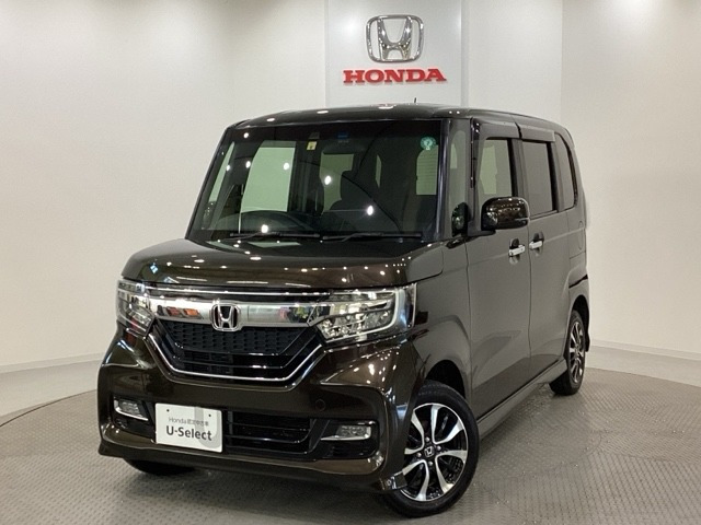 N-BOX G L ホンダセンシング 4WD 