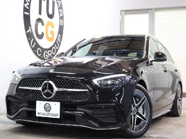 Cクラスワゴン C200 アバンギャルド AMGライン 
