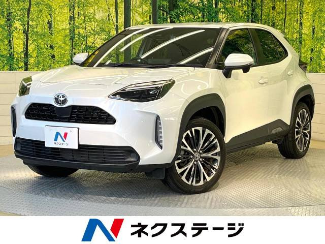 ヤリスクロス 1.5 Z 