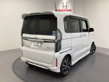 N-BOXカスタム G L ホンダセンシング 
