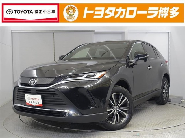 ハリアー  2.0 G レザーパッケージ