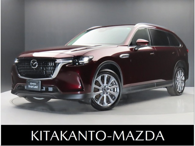 CX-80 3.3 XD Lパッケージ ディーゼル 4WD 