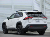 RAV4 2.0 アドベンチャー オフロードパッケージ 4WD 