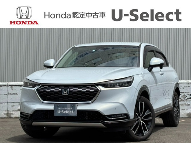 ヴェゼル 1.5 e:HEV Z 4WD 