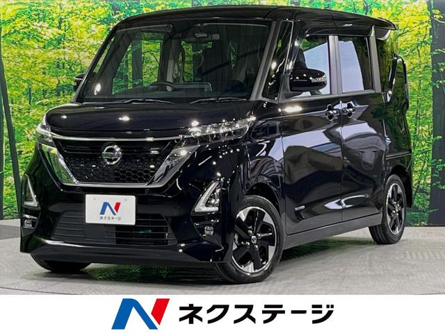 ルークス ハイウェイスターX 