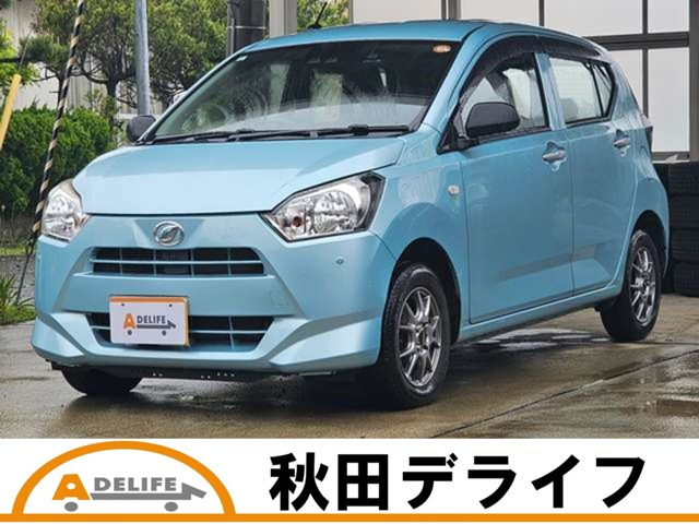 ミライース L SAIII 4WD 