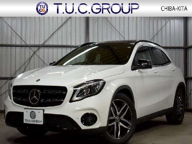 GLAクラス GLA250 4マチック 4WD 