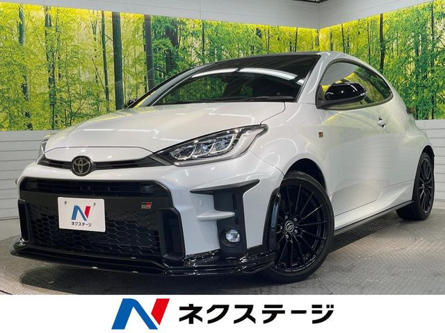 GRヤリス 1.5 RS 