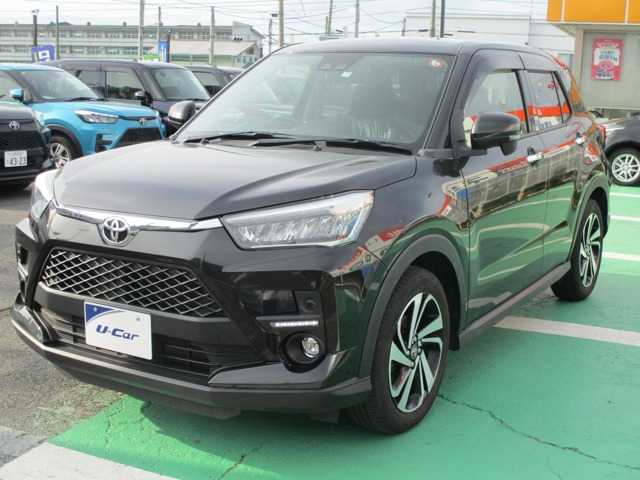 ライズ 1.0 Z 4WD 