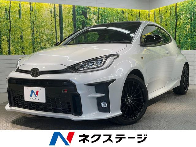 GRヤリス 1.5 RS 