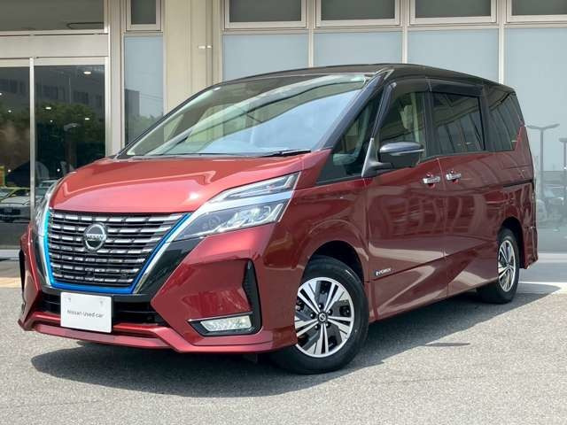 セレナ 1.2 e-POWER ハイウェイスター V 