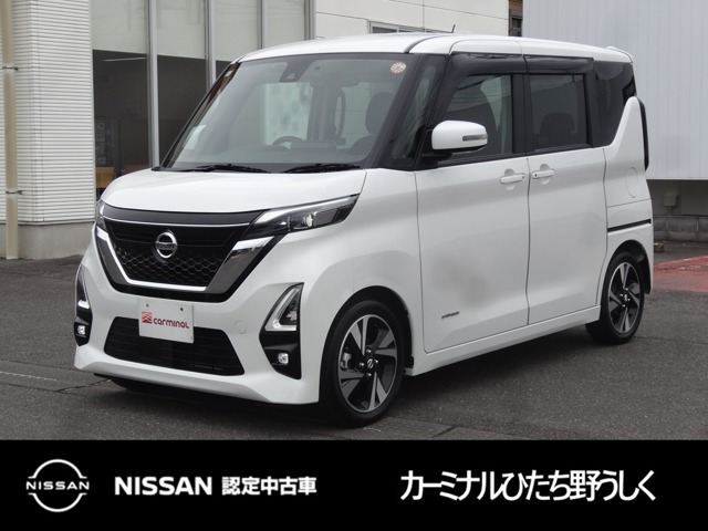 デイズ ハイウェイスター Gターボ プロパイロットエディション 
