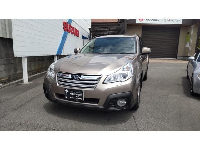 レガシィアウトバック 2.5 i アイサイト 4WD 