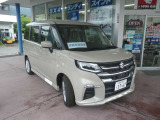 ソリオ 1.2 ハイブリッド(HYBRID) MX 4WD 