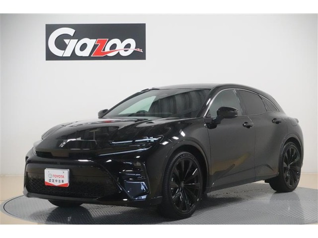 クラウンスポーツ 2.5 Z E-Four 4WD 