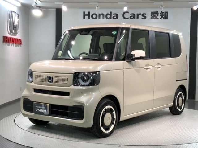 N-BOX ファッションスタイル 